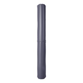 Basketball Pole Pad, 71 inch Tall and 1.2 inch Thick Heavy Duty Wrap Around Pole Padding, Fits 2-6.3 Round & 4.5x4.5 inch Square Pole